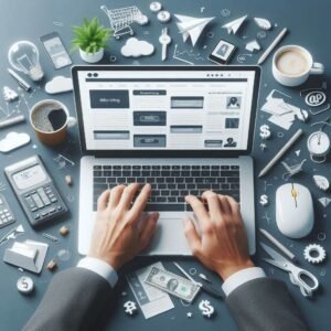 WordPress nettisivut kuukausimaksulla
